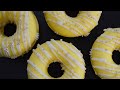 Making Lemon Donut Cold Process Soaps