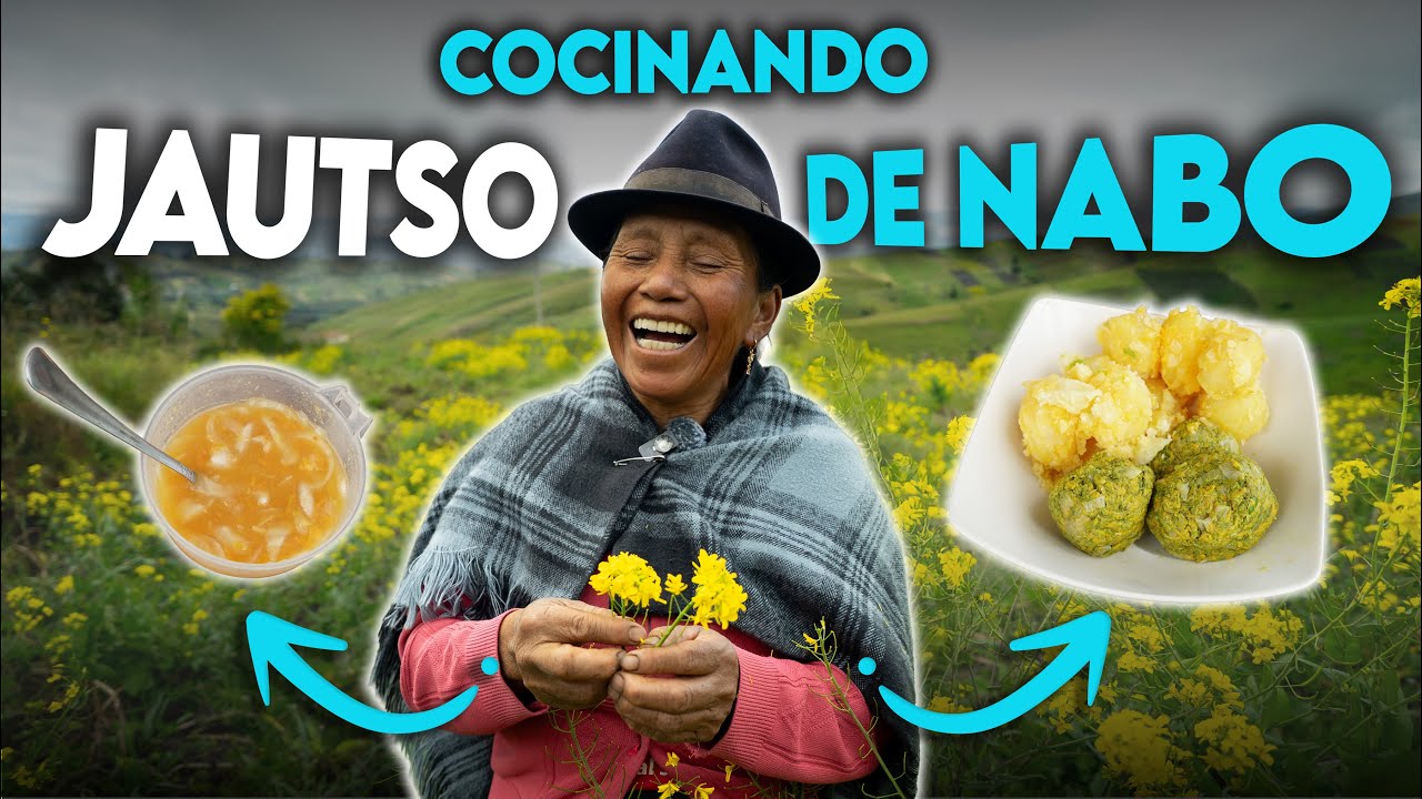 RICAS PAPITAS con JAUSO DE NABO | Doña Empera