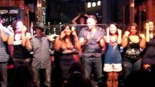 Joel's BDay Howl At The Moon 2010 034.AVI