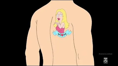 American Dad Steve Smith   Is She Not Hot Enough F...