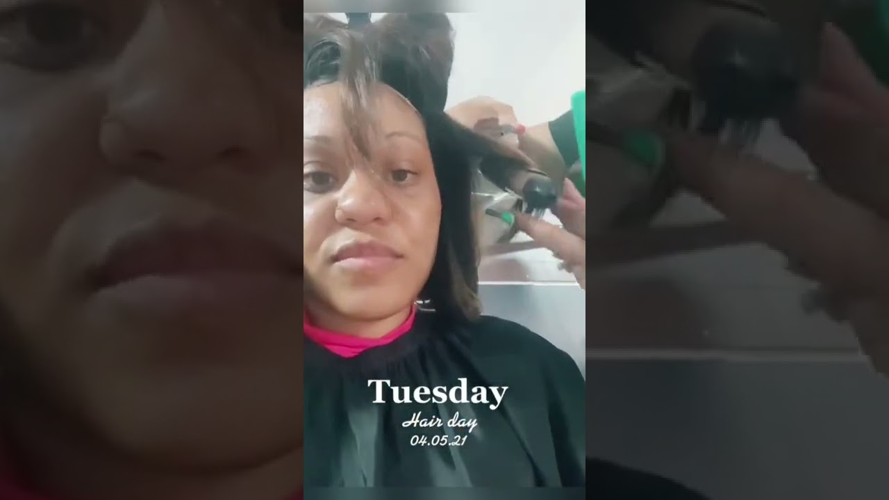 Hair days are the best days! 