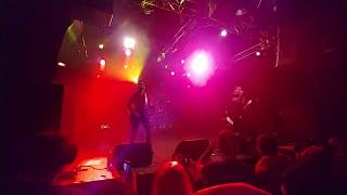 Escape the Fate - This War Is Ours (The Guillotine II) live in Nosturi, Helsinki 6.2.2019