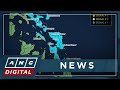 Signal no. 1 up in 15 areas due to 'Ada' | ANC