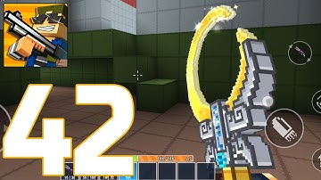 Cops N Robbers 3D - Gameplay Walkthrough Part 42 (ANDROID,IOS)