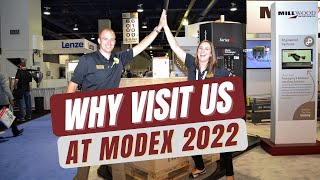 Why Visit Us at Modex 2022