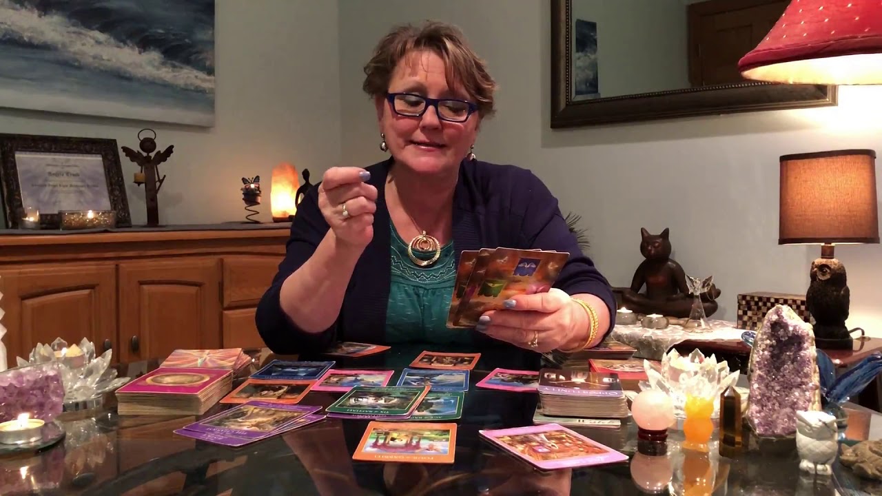 Cancer March 2019 Tarot/Angel Card Reading
