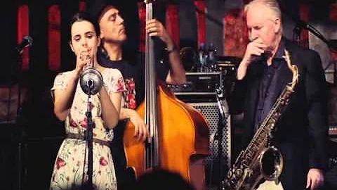 Summertime Andrea Motis Joan Chamorro Quintet & Sc...