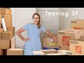 Moving out of San Francisco | why I’m leaving