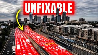 Why Charlotte Traffic Is Impossible to Fix