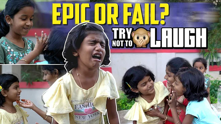Try Not To Laugh Challenge | Epic or Fail? | inis ...