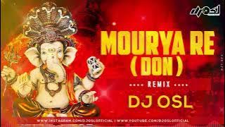 Morya Re - 150 Bpm Remix - DJ OSL