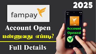 How to Open Fampay Account in Tamil | Fampay App Tamil | Fam Pay Open Tamil screenshot 4