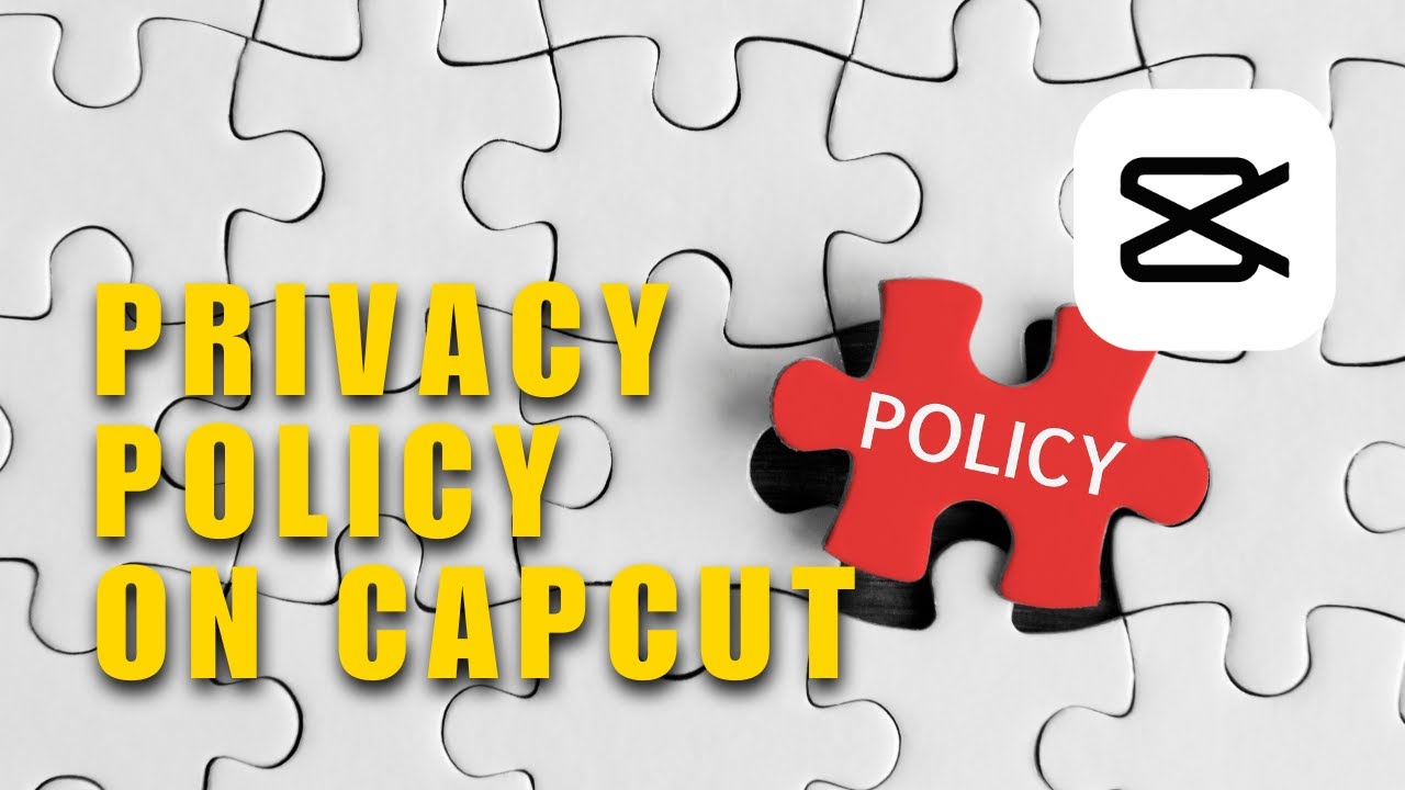 ✅ USER-FRIENDLY TUTORIAL: How to Find Privacy policy on capcut