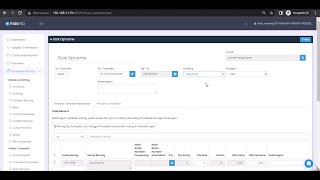 Tutorial Membuat Transaksi Stock Opname / Penyesuaian Stock pada Program MASER