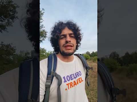 Duke kërkuar vendin e fjetjes në perëndim 🏕 B47