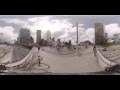 CicLAvia in 360 Virtual Reality