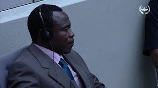 Ugandan child soldier-turned-warlord on trial for warcrimes
