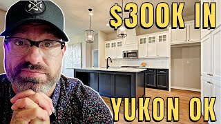 $300K in Yukon Oklahoma? | Living in Oklahoma City | Oklahoma City Real Estate
