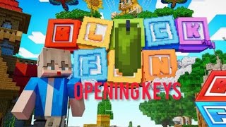 Blockfun Server Open Ing Keys