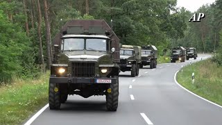 Uraltreffen in Deutschland/Sachsen