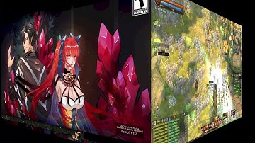 Tree of savior - Kill all boss just One hit (Wizard Class)