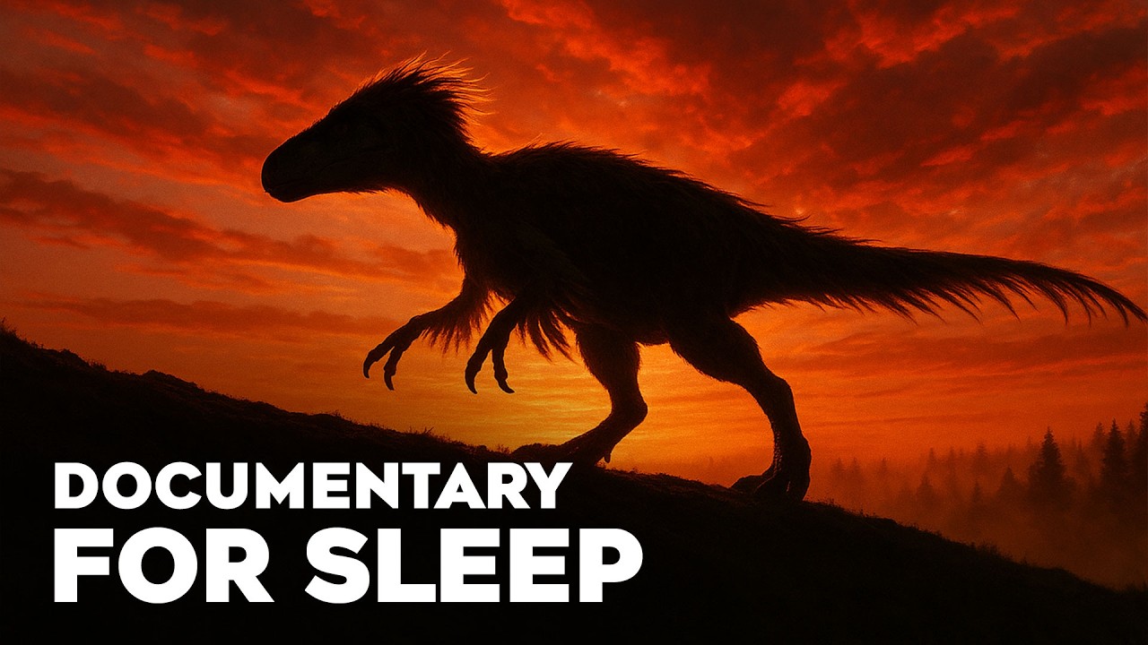 How Dinosaurs Became Birds | Documentary For Sleep