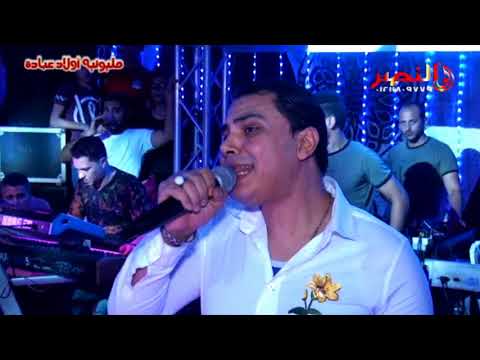 الموسيقار سامح المصرى والنجم أحمد التونسي على بمملكه الحظ ميت العامل فرخه أولاد عباده