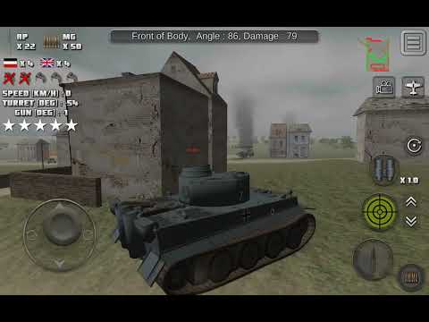 Видео: Мне капец☠️☠️☠️☠️☠️ в игре атака на танк Rush
