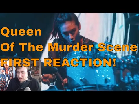 The Warning - Queen Of The Murder Scene - Live At Lunario! - First Reaction!