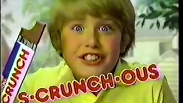 nestle crunch bar meme compilation 😂