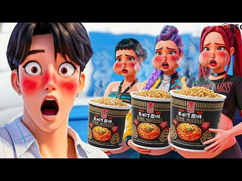 VLOG What Happened To Rumi Zoey Mira HUNTRIX S Secret Revealed KPDH Funny Moments