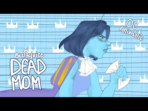 DEAD MOM - Beetlejuice The Musical (OC ANIMATIC)