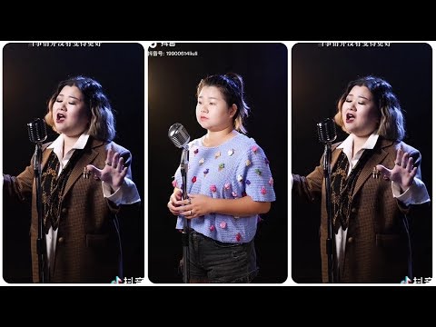 The Most Powerful Voice Tik Tok - Top Cover Music Video TikTok Douyin / China