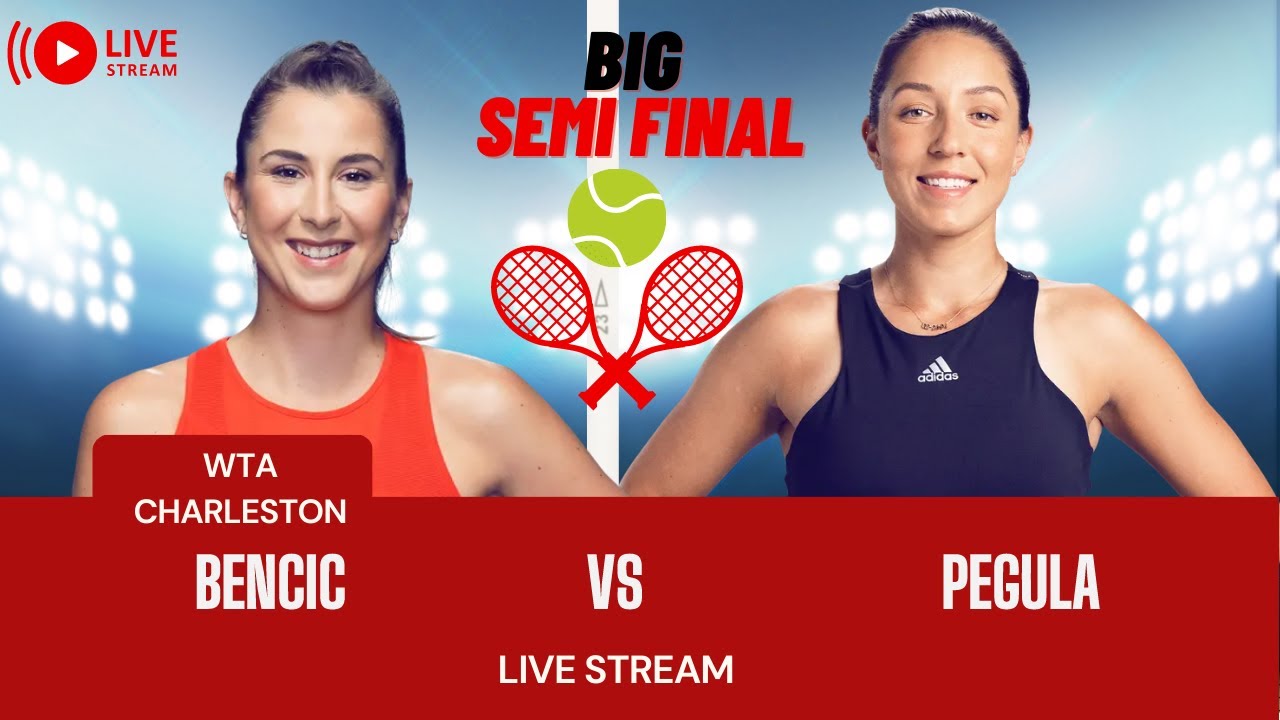 wta charleston live stream