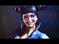 Street Fighter 6 - Enrolled By Juri / Meeting Juri In Nayshall