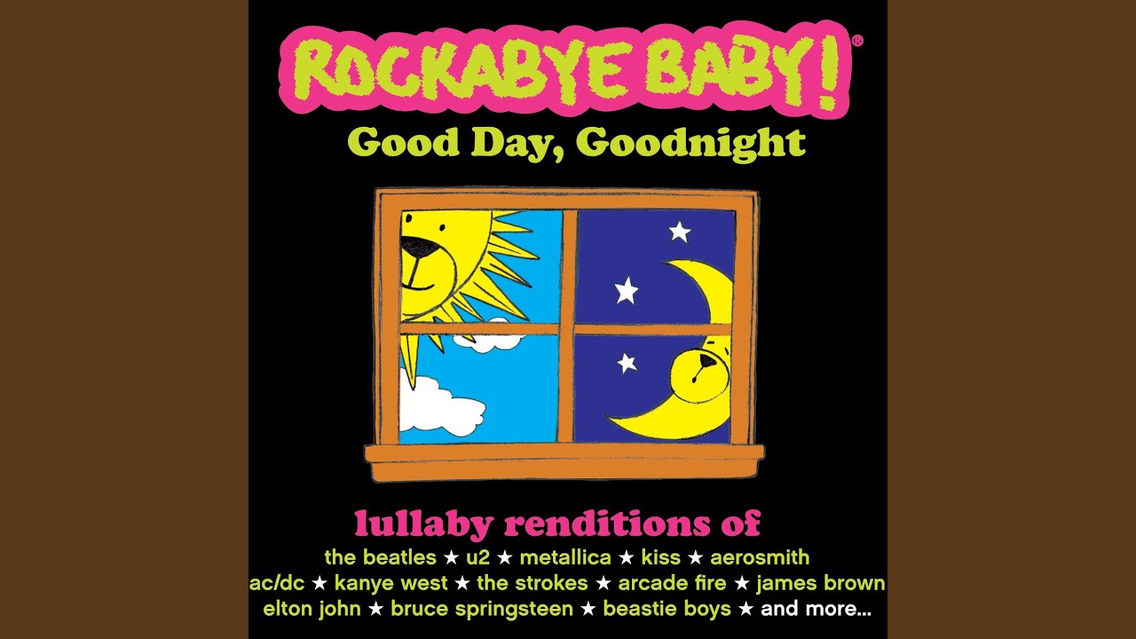 u2 lullaby renditions