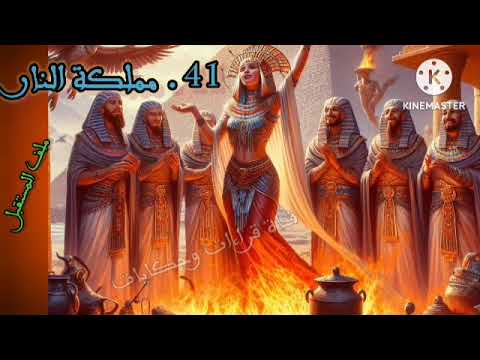 41 مملكة النار ملف المستقبل