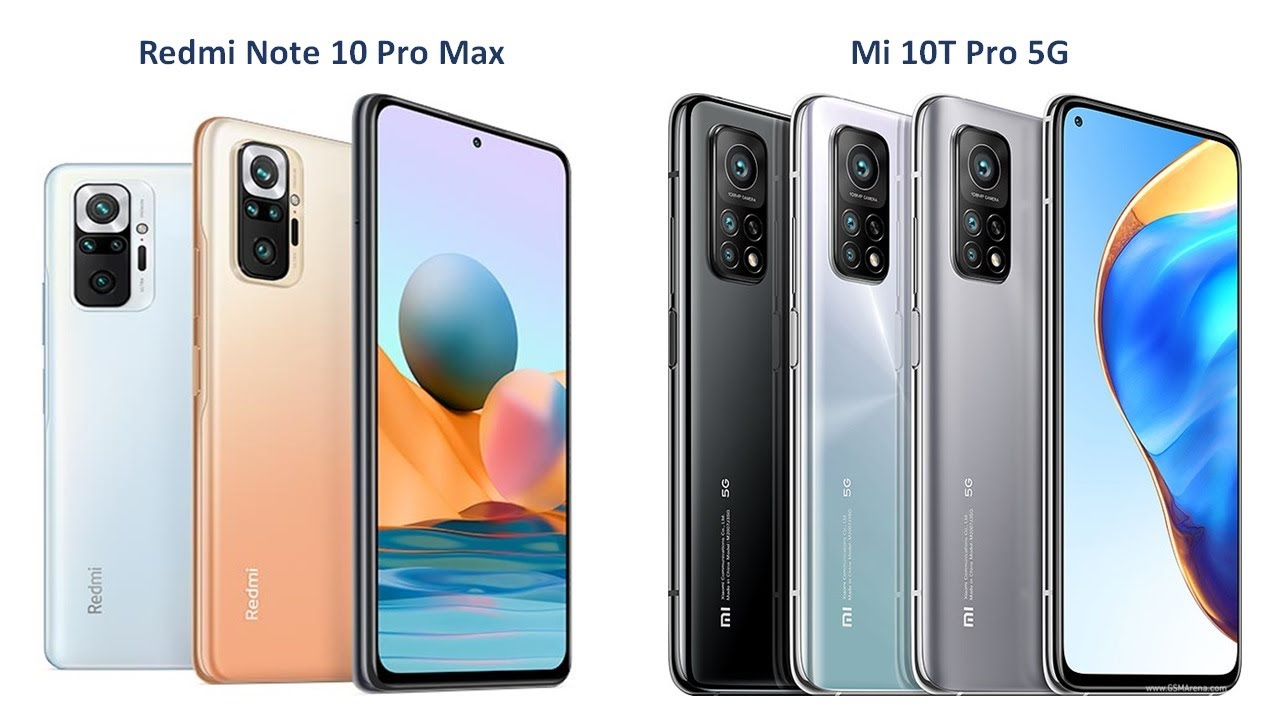 Redmi Note 10 Pro Ip53