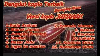 DANGDUT KOPLO TERBAIK SEPANJANG MASA DUDA ARABAN TERPOPULER
