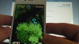 Better than Doodle Jump and FREE?!?! Mega Jump App Review for iPhone, iPod Touch and iPad (HD) screenshot 1