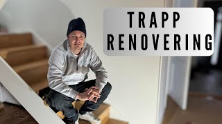 Trapprenovering 2024