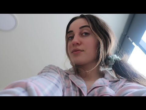 ASMR Waking You Up With a Massage- morning massage