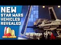 Star Wars vehicle builds revealed | LEGO Masters Australia 2020