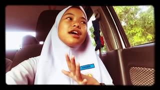 Vignette de la vidéo "Syafa Wany - Amalina (Cover Harry Khalifah)"