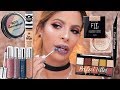 NEW DRUGSTORE MAKEUP FIRST IMPRESSIONS | HIT OR MISS?