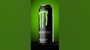 Hice Este Comercial De Monster Energy ⚡️ En 24 Horas