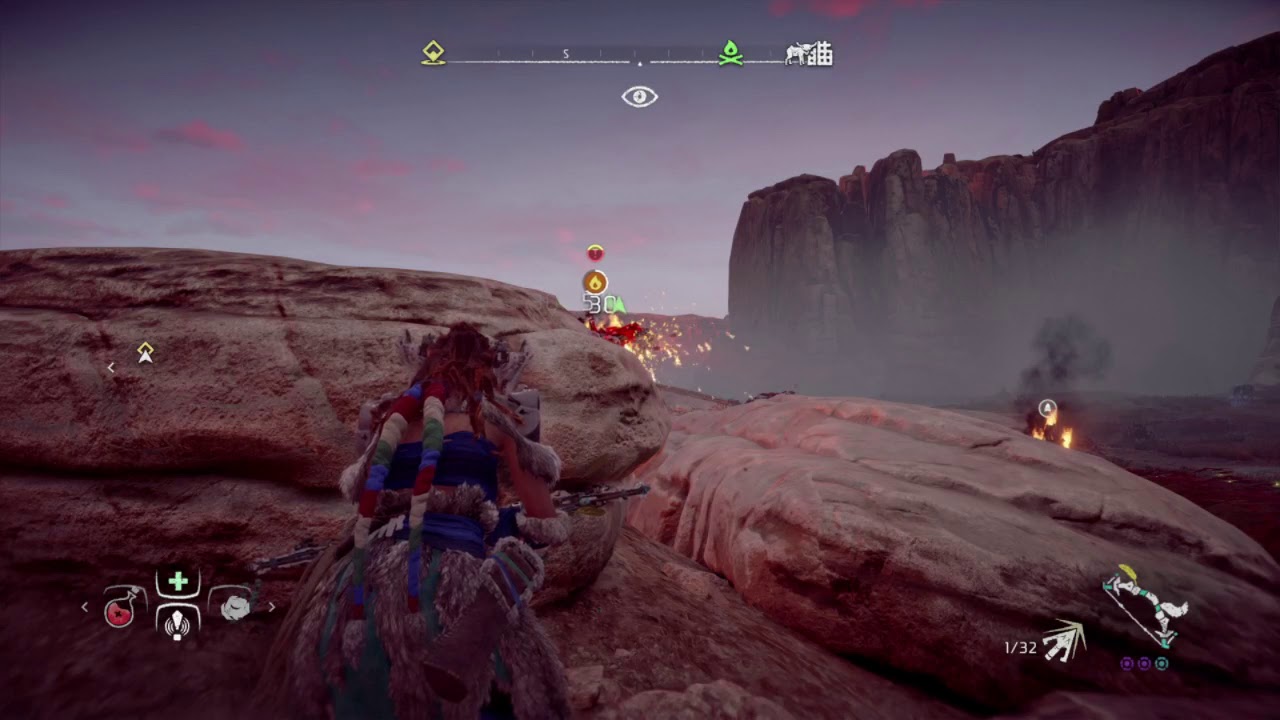 Horizon Zero Dawn (Ultra Hard) Part 33 YouTube