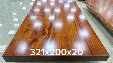 Tấn đinh hương kích thước rộng đẹp chốt vuông đét