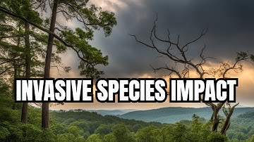 Alien Invaders: Impact Of Invasive Species On North Carolina