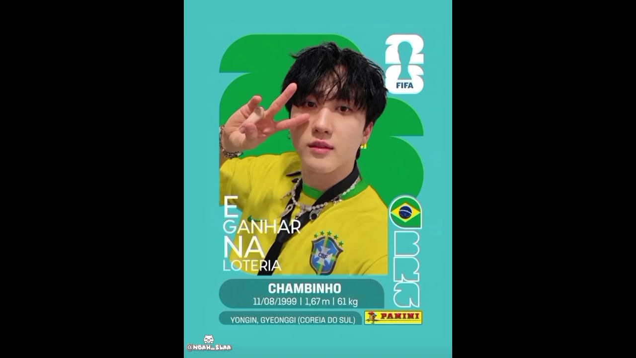 #CHANGBIN :: Queria imprimir essa figurinha 😭☝🏼// #kpop #kpopskz #straykids #copadomundo #changbin